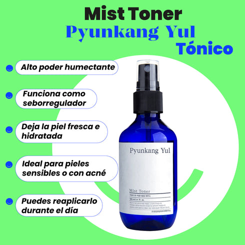 Mist Toner, 100ml